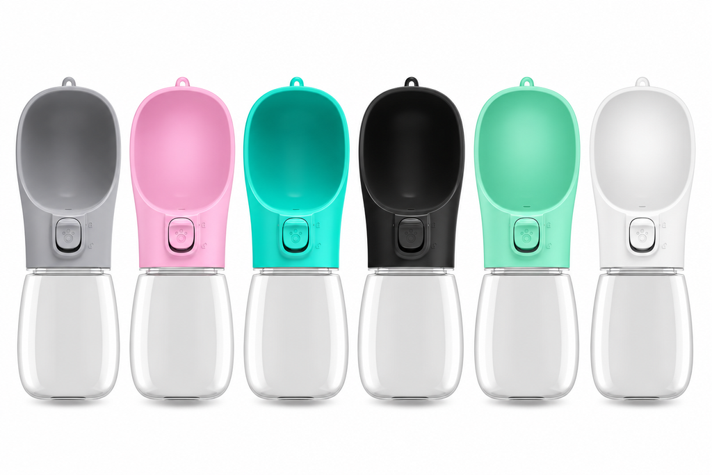 ComfyTail TravelBottle